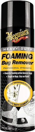 Meguiar's G180515EU Heavy Duty Foaming Bug Remover 444 g Professional Strength