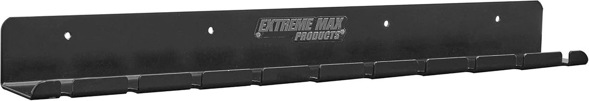 extreme max 5001.6171 wall-mount pneumatic air tool rack, main product view