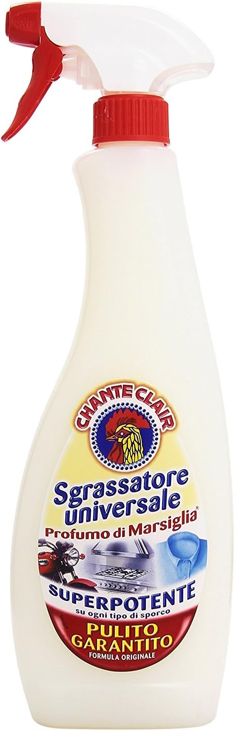 Chante Clair Fettlöser / Sgrassatore Superpotente Marsiglia 3x750ml