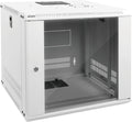 Tecmojo 9U Wall Mount Rack Network Cabinet