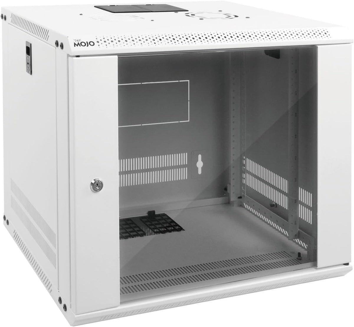 Tecmojo 9U Wall Mount Rack Network Cabinet