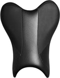 Upgraded Motorcycle Driver Tall Seat Pad for CFMOTO, Soft Leather, Black | Comfort Tall Seat 825mm Hightened Seat Cushion Replacement for CF MOTO 450SS 450SR 45NK 2022-2025