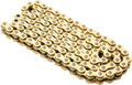 TUSK 520 Gold X-Ring Chain 520x110 for Honda XR650L 1993-2009,2012-2024