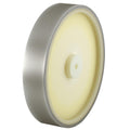 cbn grinding wheel for sharpening, 10 inches diameter, main product view