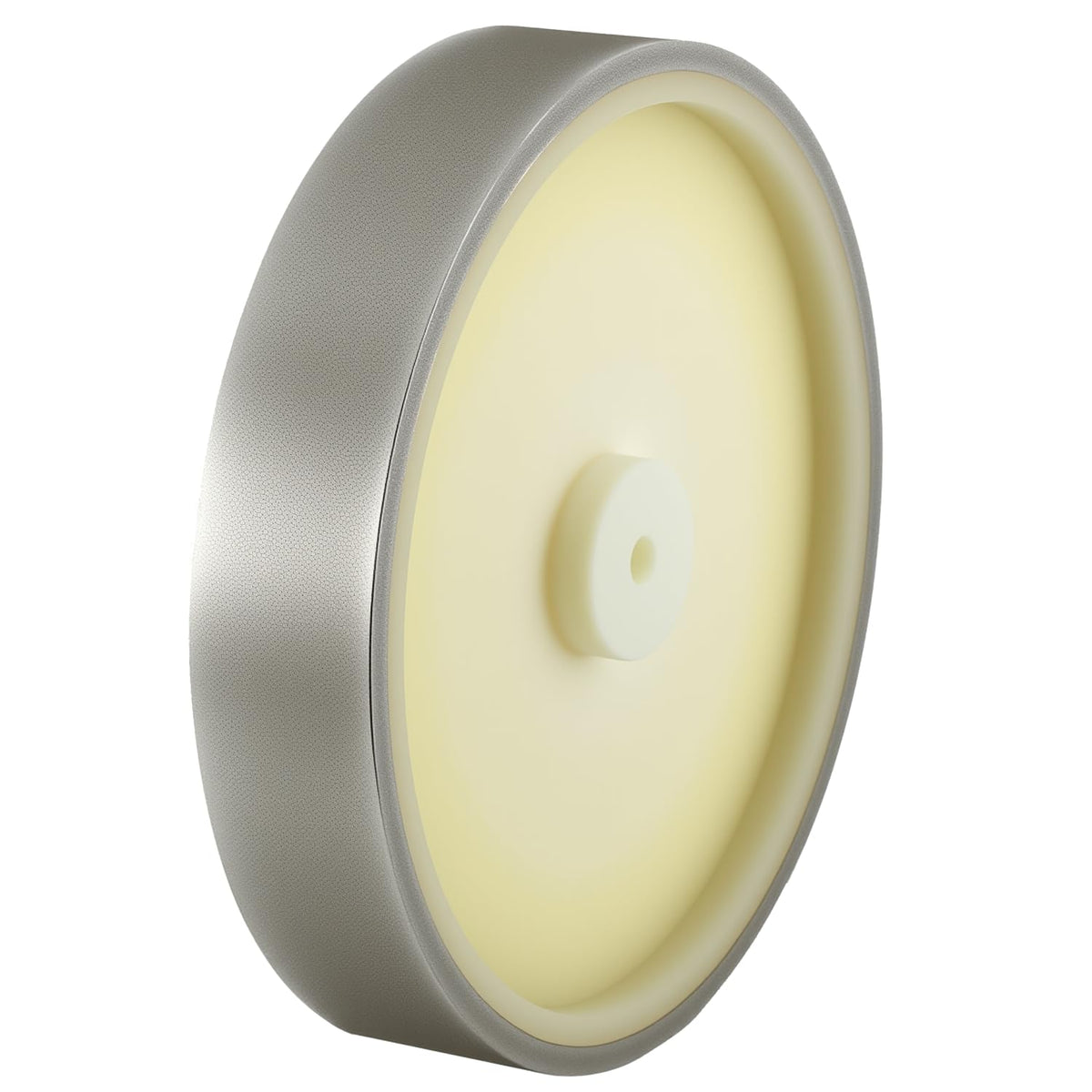 cbn grinding wheel for sharpening, 10 inches diameter, main product view