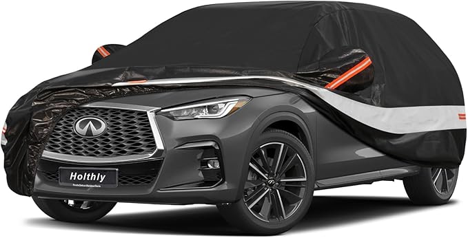 10 Layers SUV Car Cover Custom Fit by Holthly