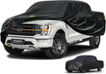 KouKou Truck Cover Waterproof All Weather, 7 Layers Heavy Duty Pickup Truck by focusonqualityservicehear
