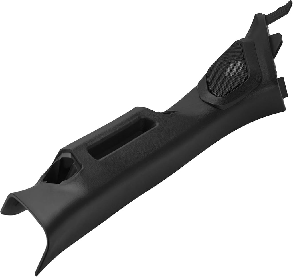 Driver Side A-Pillar Grab Handle Compatible with Toyota Tacoma 4th gen 2024 2025 2026 Black