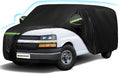 Car Cover for Express Van/GMC Savana Cargo Van 1500/2500/3500 1996-2025