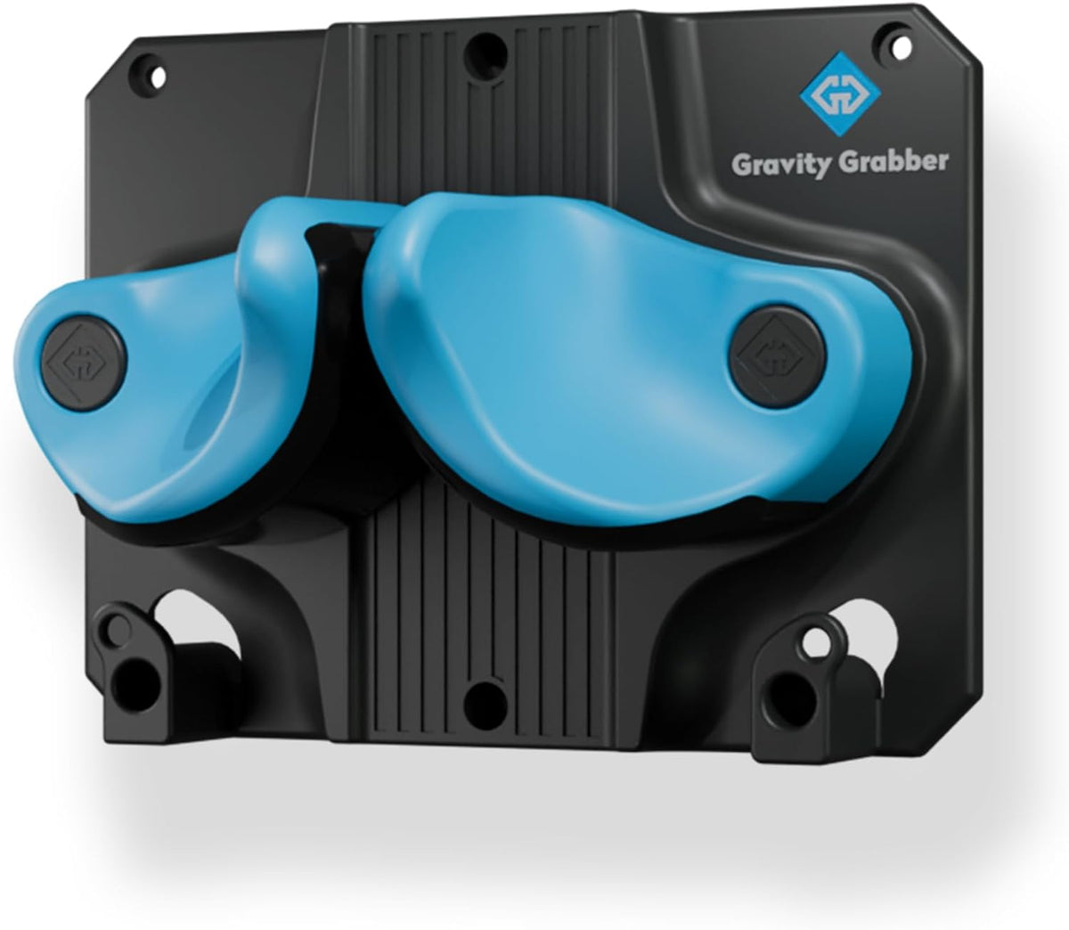 Ultimate Ski & Snowboard Wall Rack | Secure, Non-Slip Storage | Fits Any