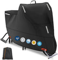 Motor Bike Cover Waterproof Outdoor, Motorbike Scooter Moped Cover Sun Rain by RELEDESA