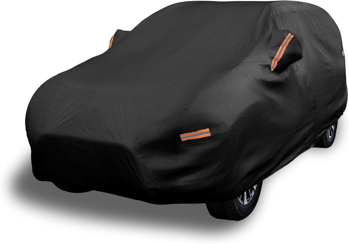 EzyShade 10-Layer SUV Car Cover Waterproof All Weather. See Vehicle Size-Chart