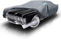 Waterproof Lincoln Continental Car Cover by Unknown