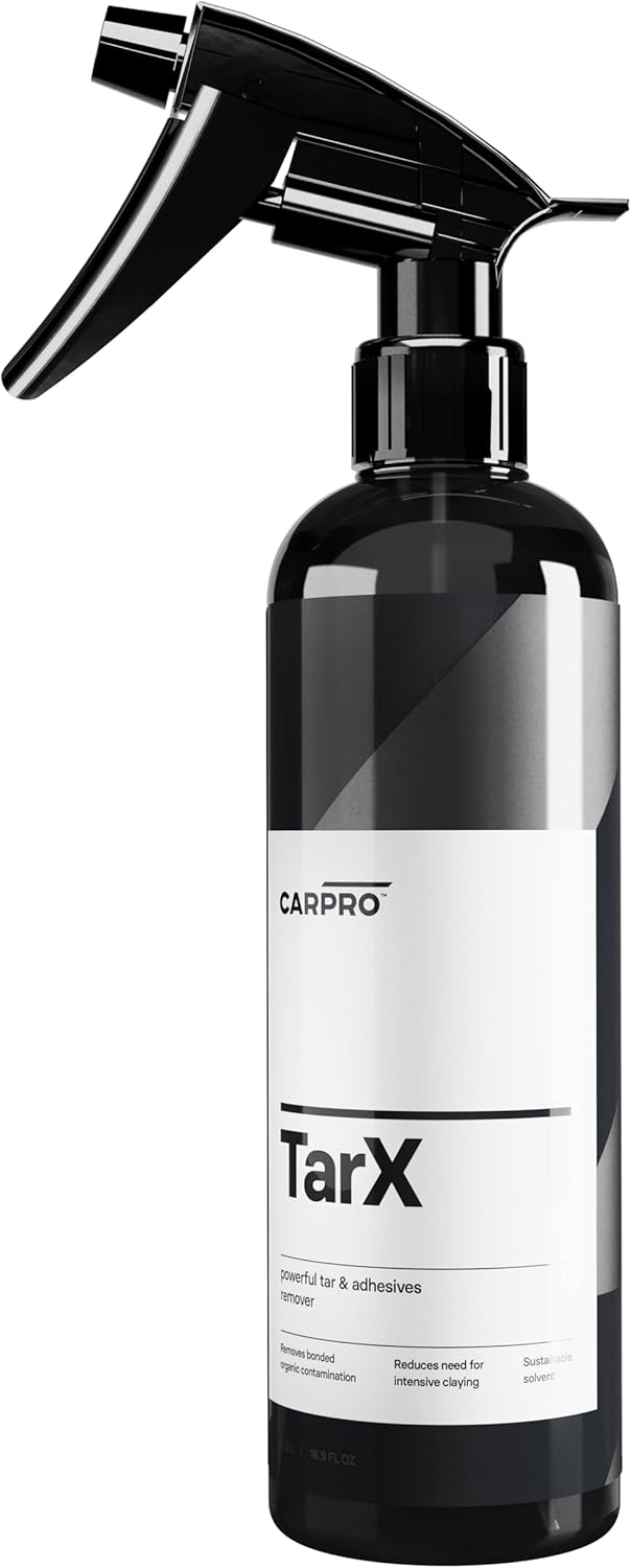 CARPRO TarX Tar and Adhesive Remover 500 Milliliter with Sprayer