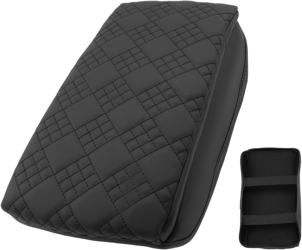 SXCY for 2025 Jeep Wagoneer S Armrest Cover Pad for 2025 Jeep Wagoneer S