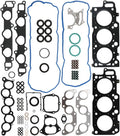 Head Gasket Set for HS9592PT, HS9295PT-1, HS9592PT-2, HGS963 | Fit Lexus ES300 RX300 Fit Toyota Avalon Camry Highlander Sienna 1999-2006 3.0L 2995CC V6 DOHC, (24 Valve), Eng Code "1MZFE"