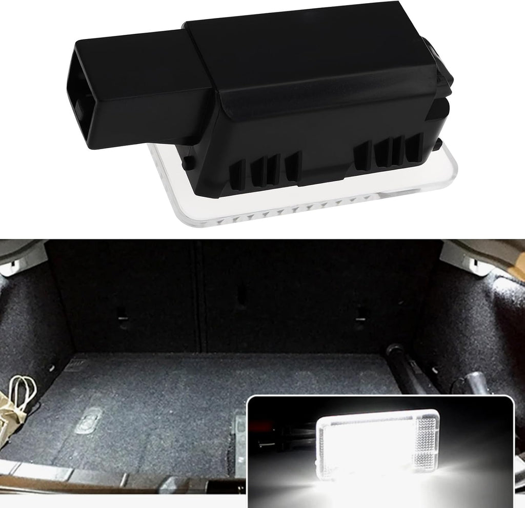 2 Pack LED Glovebox Trunk Light Assembly Compatible with Volvo V40 V60 XC40 XC60 XC90 C70 S60