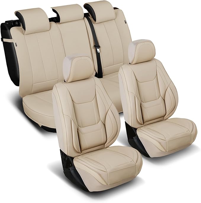 Coverland Custom Car Seat Covers Compatible by Coverland