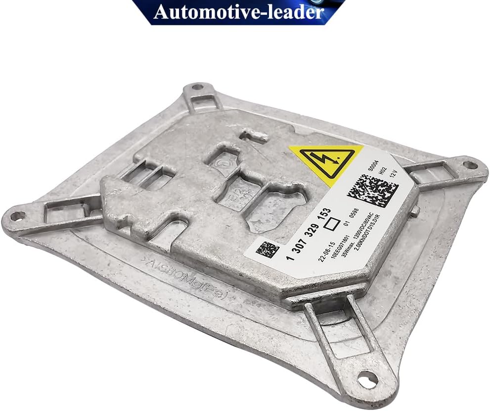 1307329153 Xenon HID Headlight Ballast for BMW 328i 328xi 335i 335xi M3 Mini Cadillac DTS TT 130732915301 1307329193 130732919301