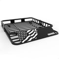 46" x 36" Universal Roof Rack Carrier Basket, 200 Lbs Capacity Car Cargo Rack