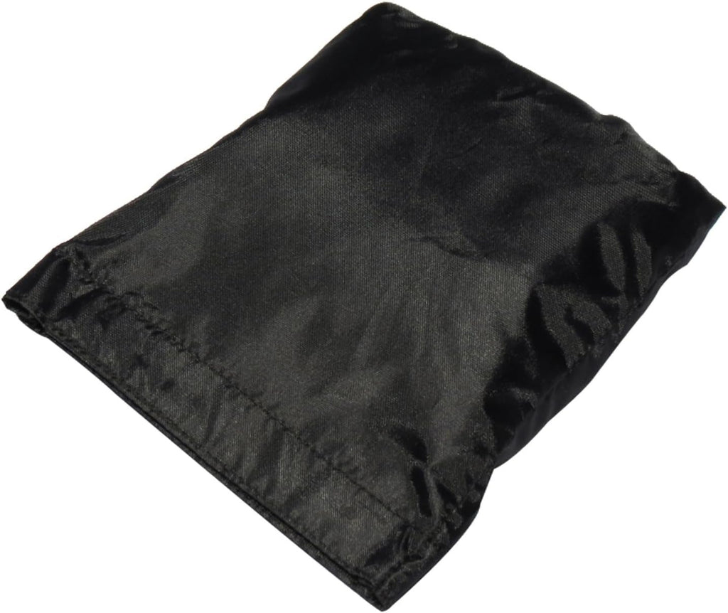 aqxreight Universal 210D Oxford Cloth Motorcycle Sunscreen Seat Cover Cap Water Proof Scooter Cushion Cover Seat Scooter Sun Pad Protector (L)