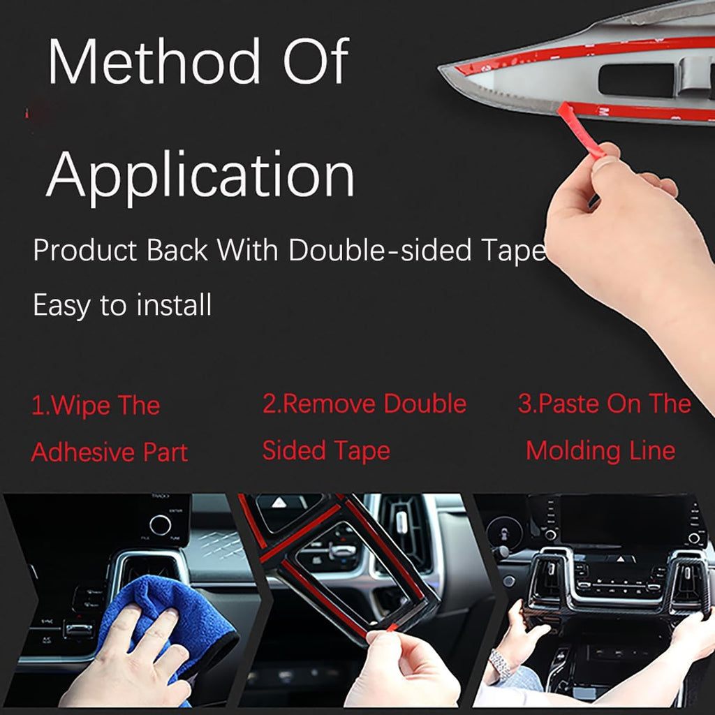 Premium Aluminum Alloy Drive Mode Knob Cover Compatible with Kia Stinger 2018-2023 Accessories, Scratch-Proof, Weighted Feel (Red)