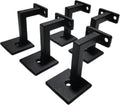 square handrail brackets for staircase stair railing brackets, main product view