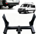 Rear Trailer Hitch for  Freightliner Sprinter 2007–2020 2021 2022,Black