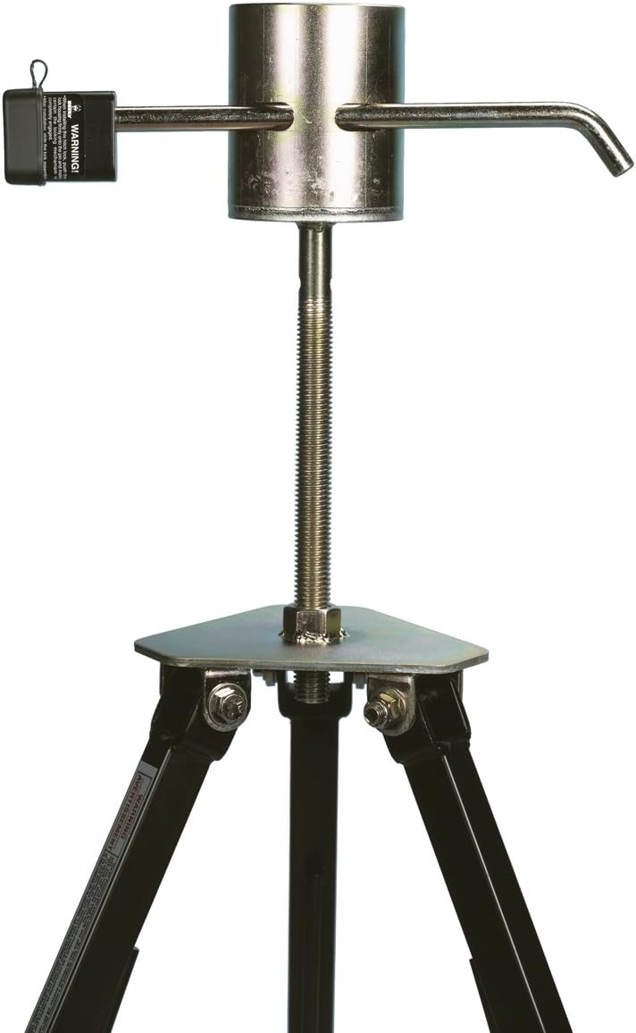 Husky 75203 Adjustable Locking Fifth Wheel Stabilizer