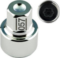 #057 Compatible with BMW 1 3 5 7 8 X2 X3 X5 X6 Wheel Lock Key Tire Lug Key | 057 Wheel Locking Nut Key Replacement