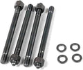 ARP 200-2417 Black Oxide 5/16" Thread 2.700" OAL Carburetor Stud with 1/2" Spacer for HP Dominator,