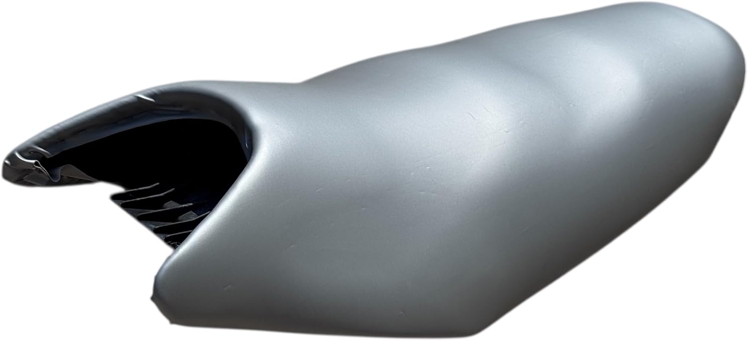 Premium seat Cover fits Yamah@ WAVERUNNER VX110 2004-14 VX 110 Deluxe Sport Silver S60