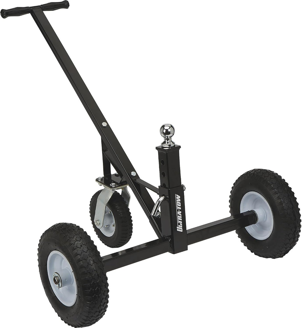 Ultra-Tow Adjustable Trailer Dolly - 800-Lb. Capacity, with Caster