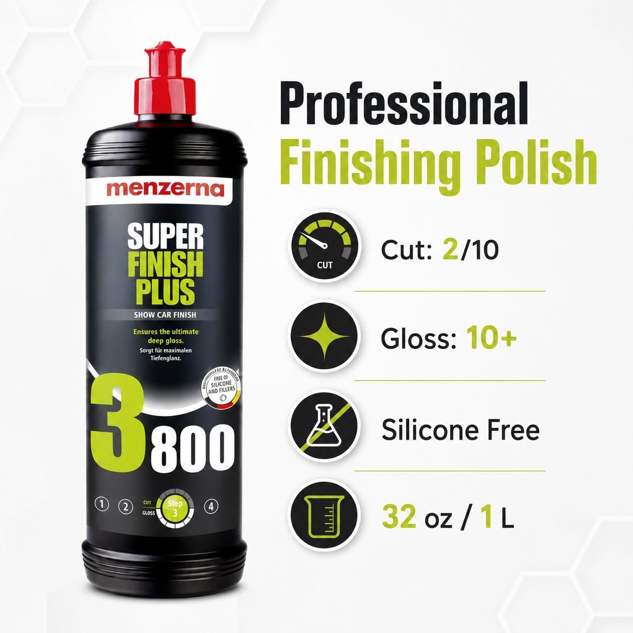 Menzerna Professional Micro Polish (32 oz)