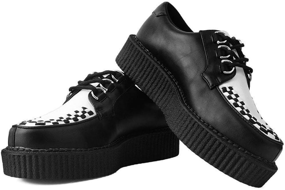 T.U.K. Anarchic Creeper Shoes for Women and Men
