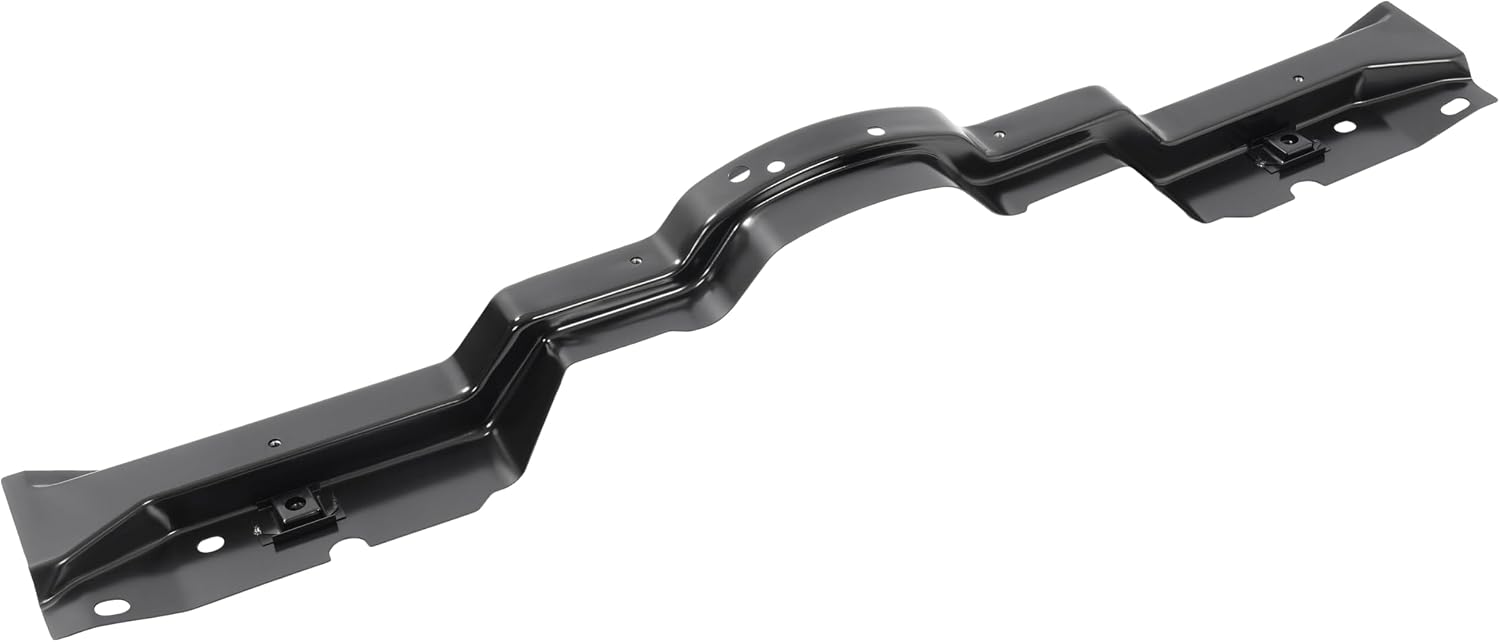 Transverse Full Floor Support Compatible wtih 1987-1995 Jeep Wrangler Steel Electrophoresis Primed Black