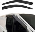 OMAC Window Visor Vent Rain Guard Deflector