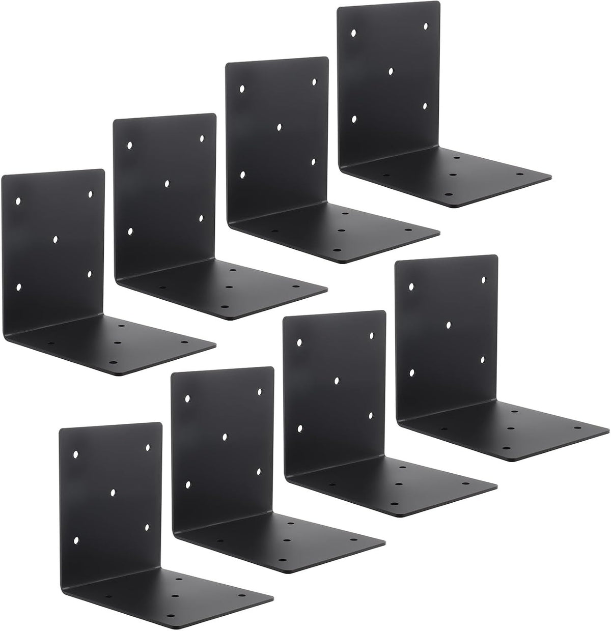 6" x 6" x 5" heavy duty steel, main product view