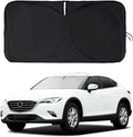 Windshield Sun Shade Compatible by INSAUTO