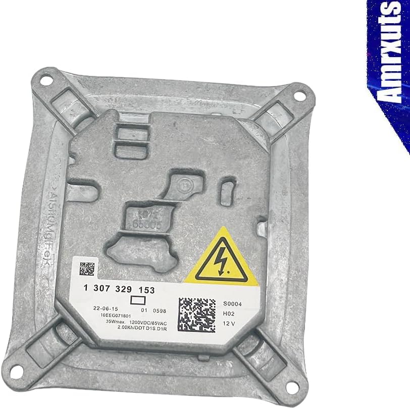 130732915301 Xenon Ballast for BMW 328i 328xi 335i 335xi M3 645Ci 650i 650Ci M6 X3 X5 for 2006-2011 Cadillac DTS 2008-2012 R8 TT 1307329153, 63117182520 (2PCS 130732915301)