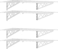 SafeRacks Wall Shelves by SafeRacks