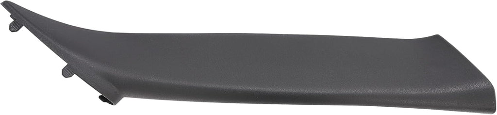 HECASA Windshield A Pillar Grab Compatible with 1999-2007 Chevy Chevrolet Silverado Suburban GMC Sierra Yukon Cadillac Escalade W/O Speaker Replacement for 15262946 Right Side Dark Gray