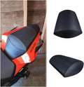AISKA ABS Plastic Rear Seat Cowl for Suzuki GSXR600 GSXR750 2011-2024 | Matte Black Carbon Fiber Look, Non-Carbon ABS Construction, Solo Tail Fairing Cowling, Direct Bolt-On, Scratch Resistant