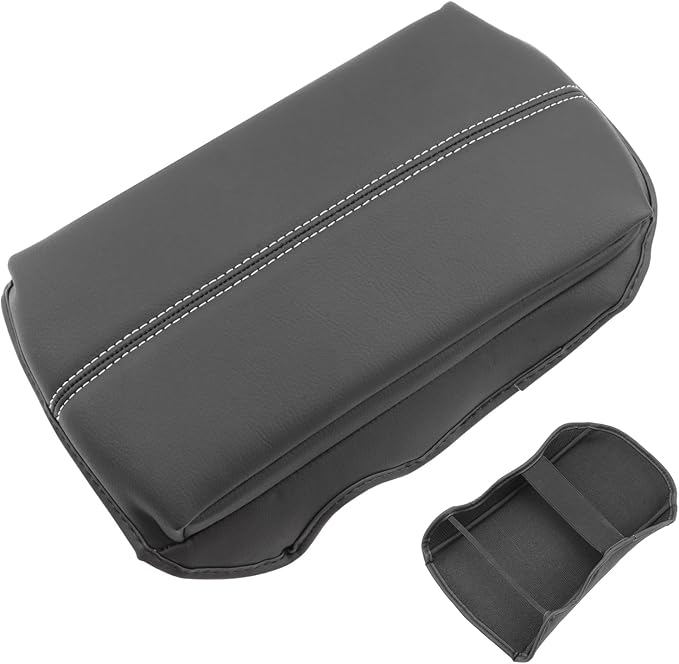 SXCY for 2024 2025 Mustang Armrest Cover for Mustang 2025 Accessories 2024 2025 - Image 7