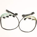 CIRO Goldstrike Plug-N-Play Lighting Installation Kit for Gold Wing (48000)