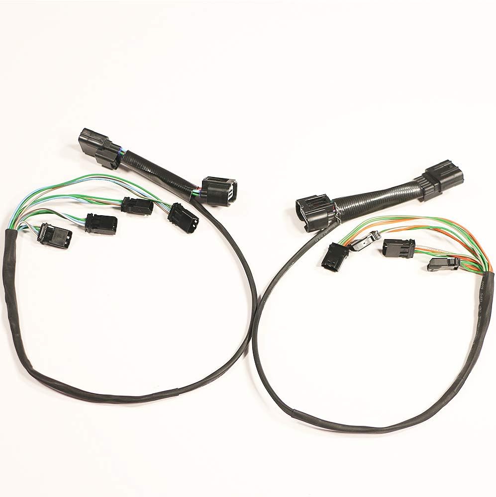 CIRO Goldstrike Plug-N-Play Lighting Installation Kit for Gold Wing (48000)