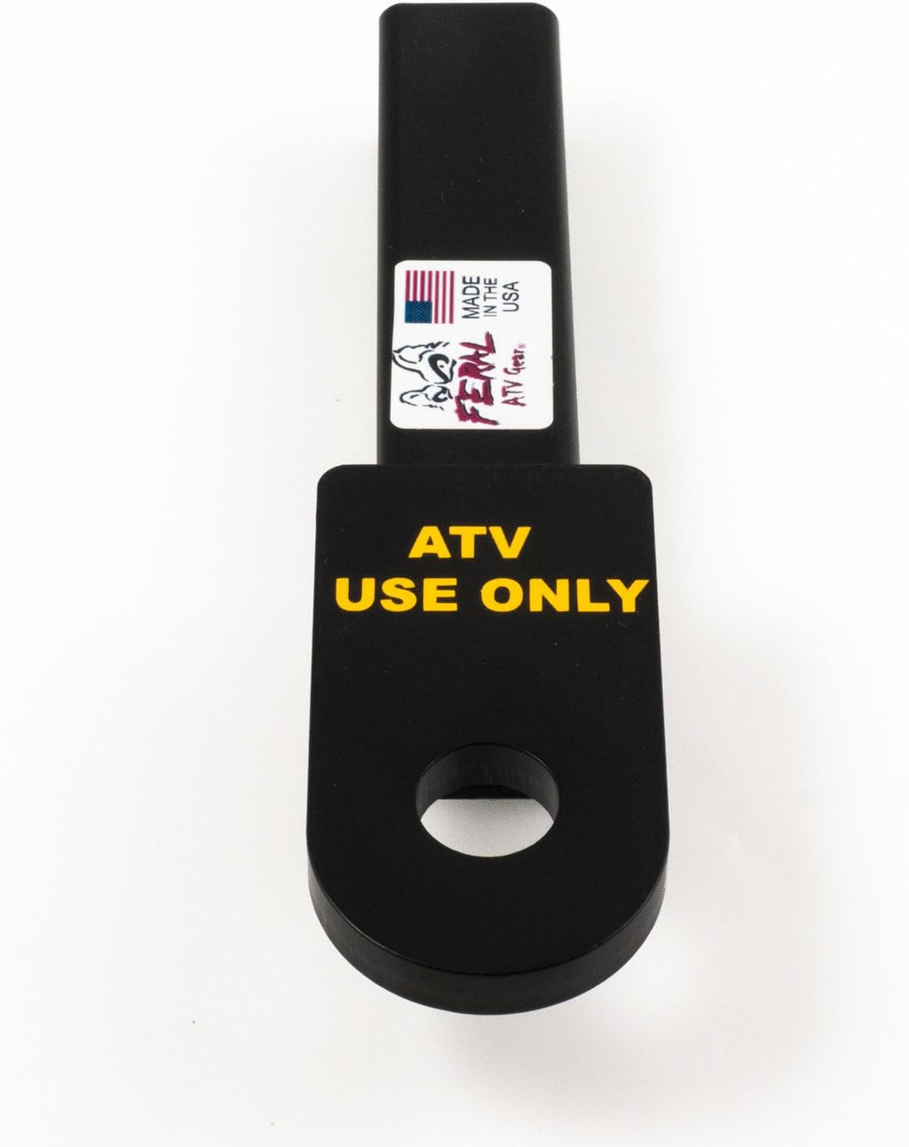 1-1/4 x 6" Receiver Hitch, Draw Bar Hitch / 1" Drop Hitch