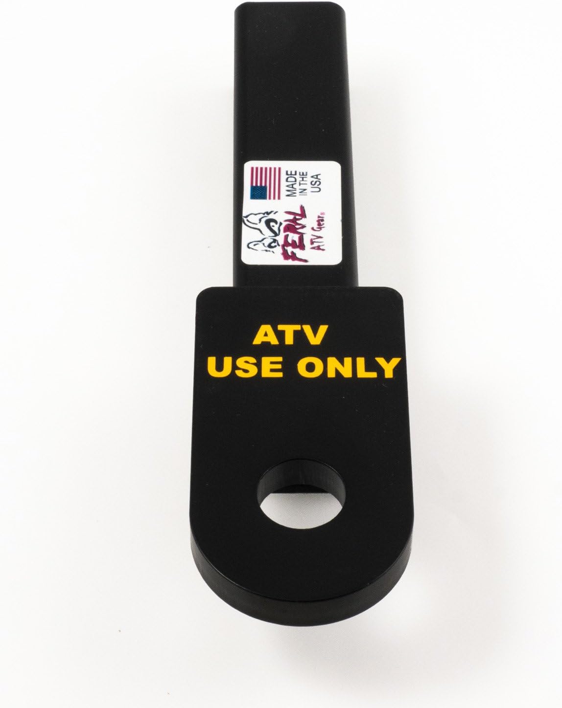 1-1/4 x 6" Receiver Hitch, Draw Bar Hitch / 1" Drop Hitch
