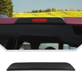 JeCar for 2015-2023 Ford F150 Smoked 3rd Third Brake Light Cover Trim Guard – F150 High-Mount Brake Light Cover Decoration Accessories