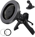 ESR for MagSafe Car Mount, Air Vent/Dashboard Magnetic Phone Holder for Car by ESR